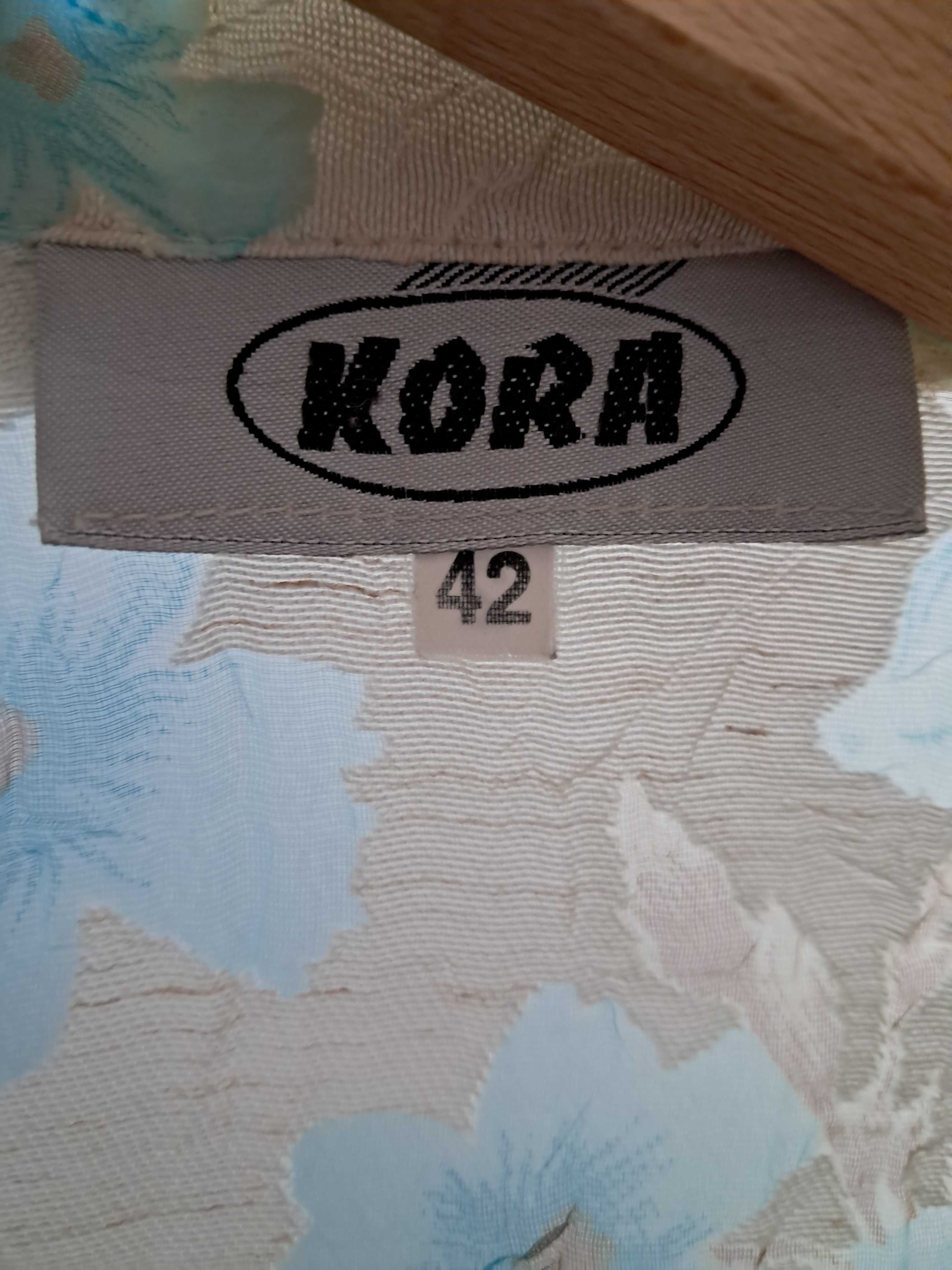 Żakiet KORA z krótkim rękawem