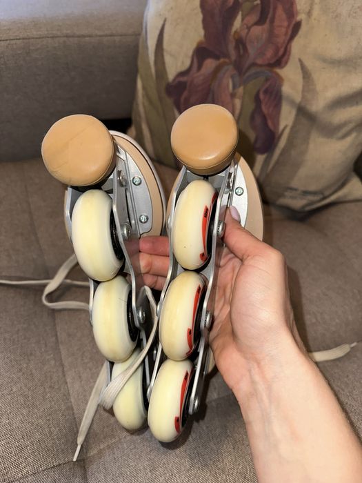 Ролики для фігурного катання, 30 розмір