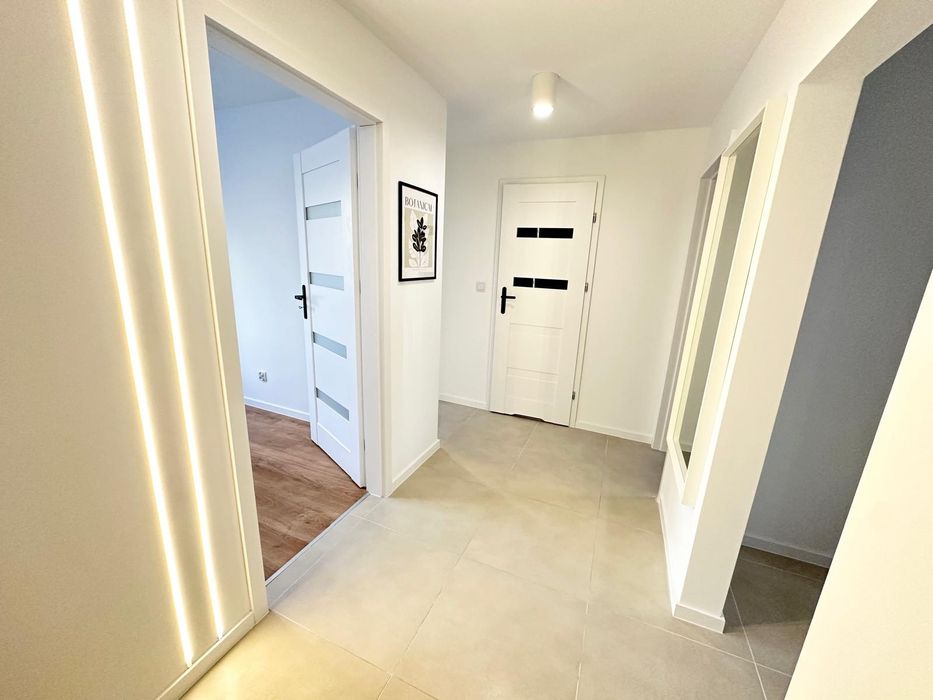 Mieszkanie Bema / Parter / 4 pokoje