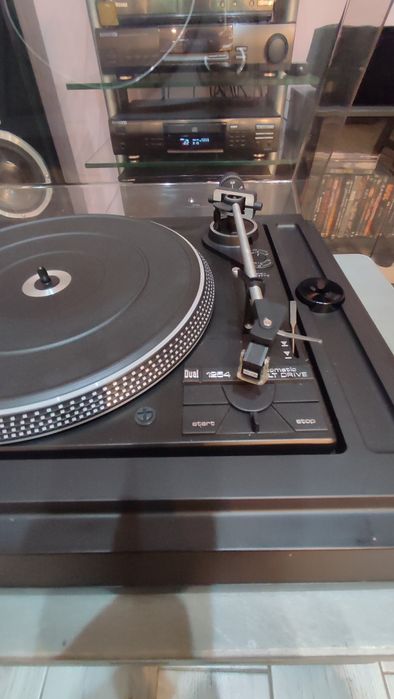 Gramofon Dual CS 1254