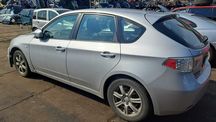 drzwi lewe tył Subaru  Impreza III, kod C3S