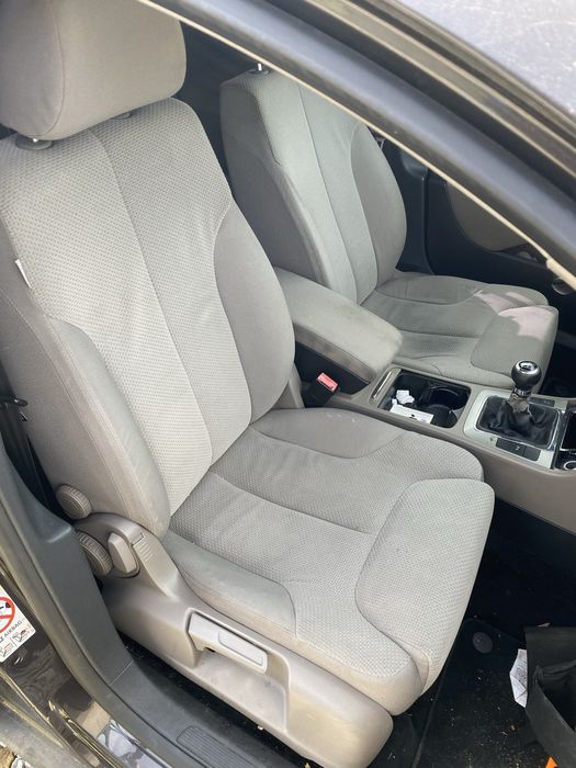 Fotele Passat B6 i dużo innych części