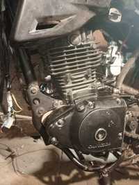 Мотор dragon 125