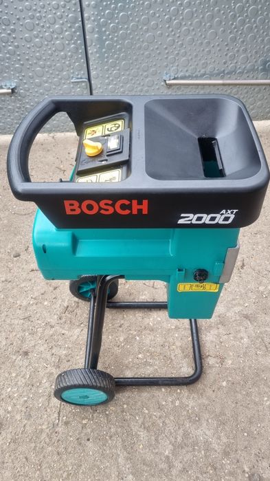 Rozdrabniacz frezowy Bosch axt 2000 rębak