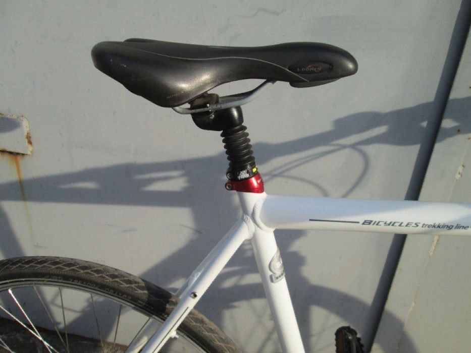 Велосипед BICUCLES на DEORE XT+ дисковая гидравлика.