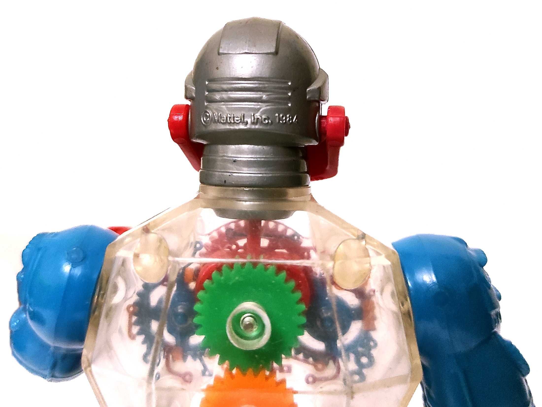MOTU - Roboto (vintage)