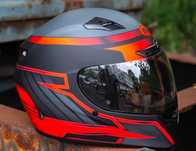 Capacete (NOVO) Bell Qualifier DLX Mips Matt (35% Desconto) Em M-L