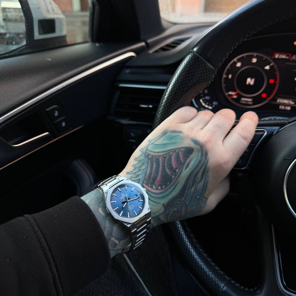 Годинник CASIO EFR-S108D-2A оригінал