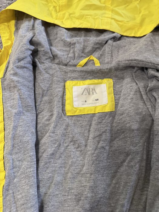 Дитячий плащ Весна-Осінь 128 розмір маломіриь