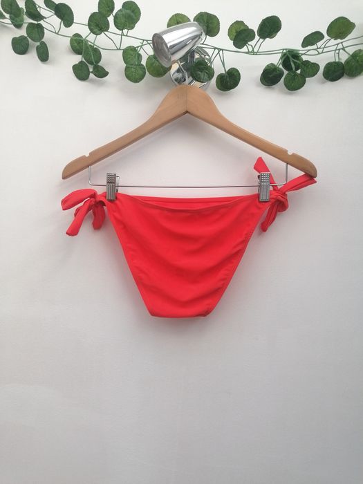 Parte de Baixo de Biquíni Fluorescente