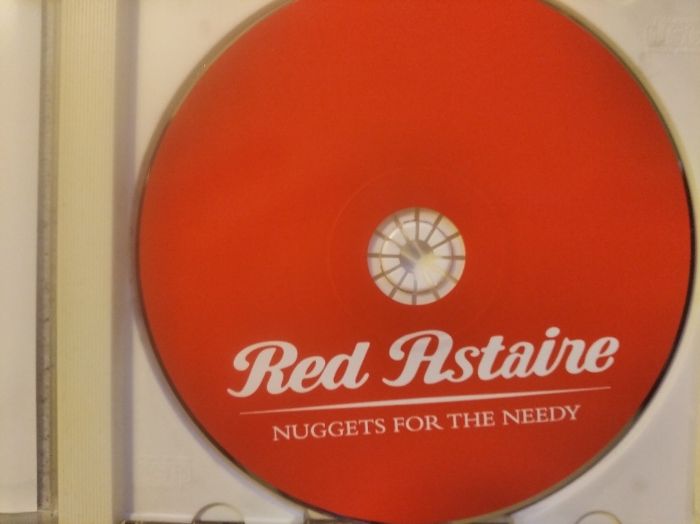 CD Red Astaire Nuggets for the Needy House of Godis Records 2003/06