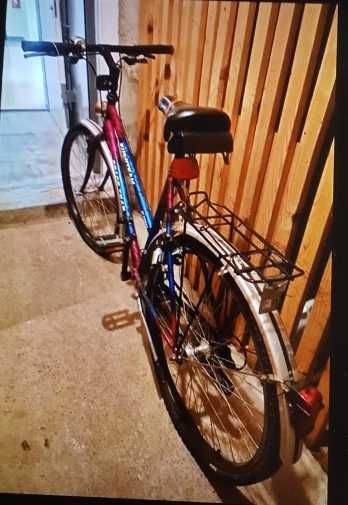 Vendo bicicleta de senhora