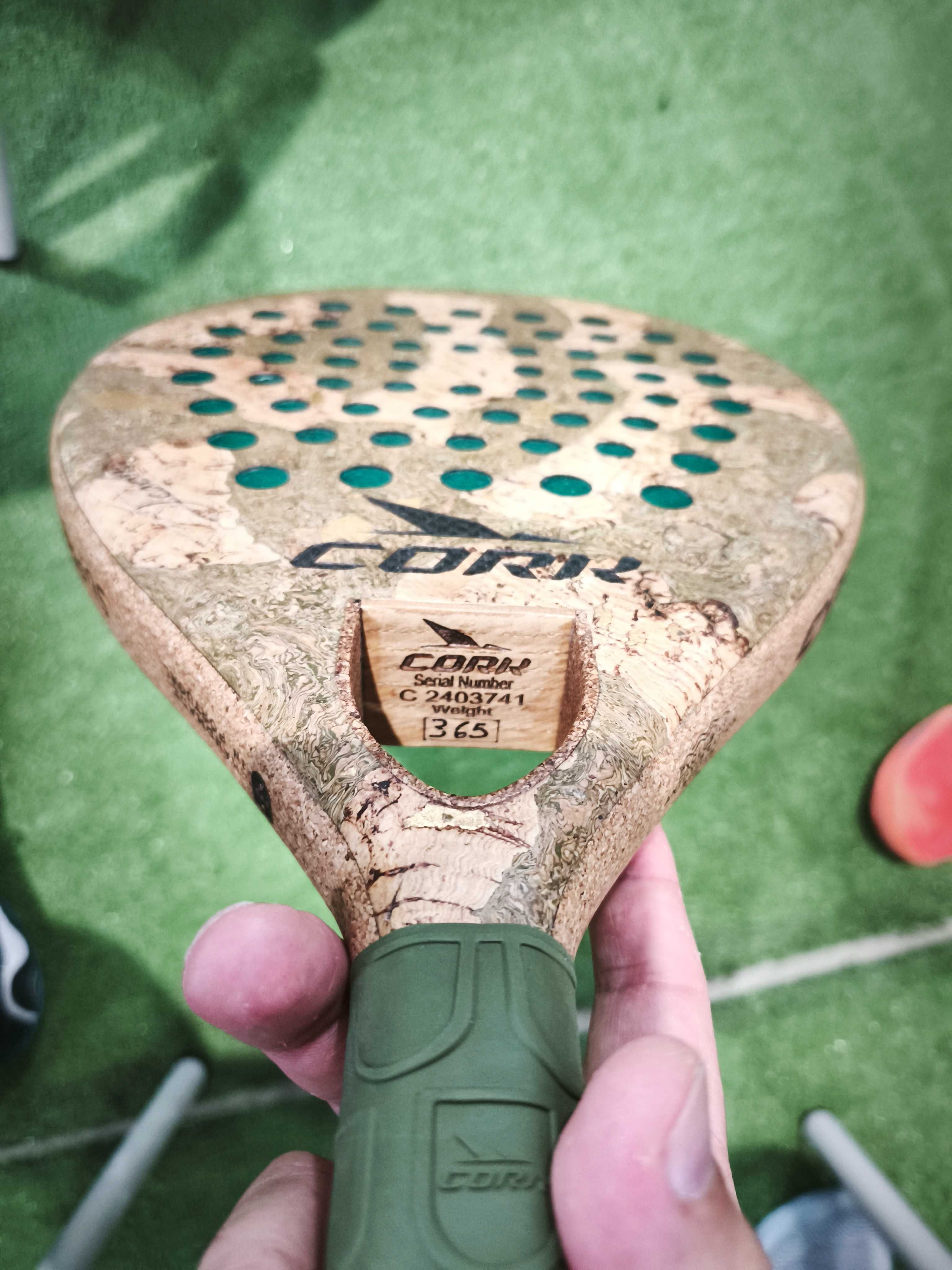 Cork SUPREME power III Control.