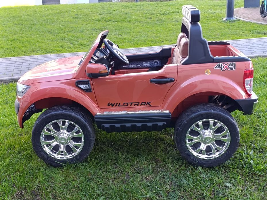 Autko na akumulator Ford Ranger