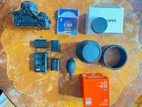 Kamera Sony ZV-e1 - Samyang 1.8 135mm - Sony SEL24F28G - GWARANCJA
