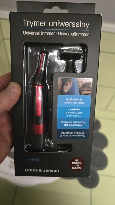 Trymer  Goetze  Jensen