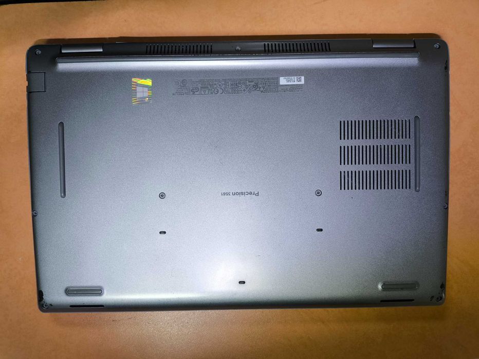 Мощный игровой Dell Precision 3561 16/256Gb i5-11400H Nvidia 4Gb