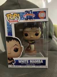 Funko Pop Movies Space Jam A New Legacy 1089 White Mamba - Novo