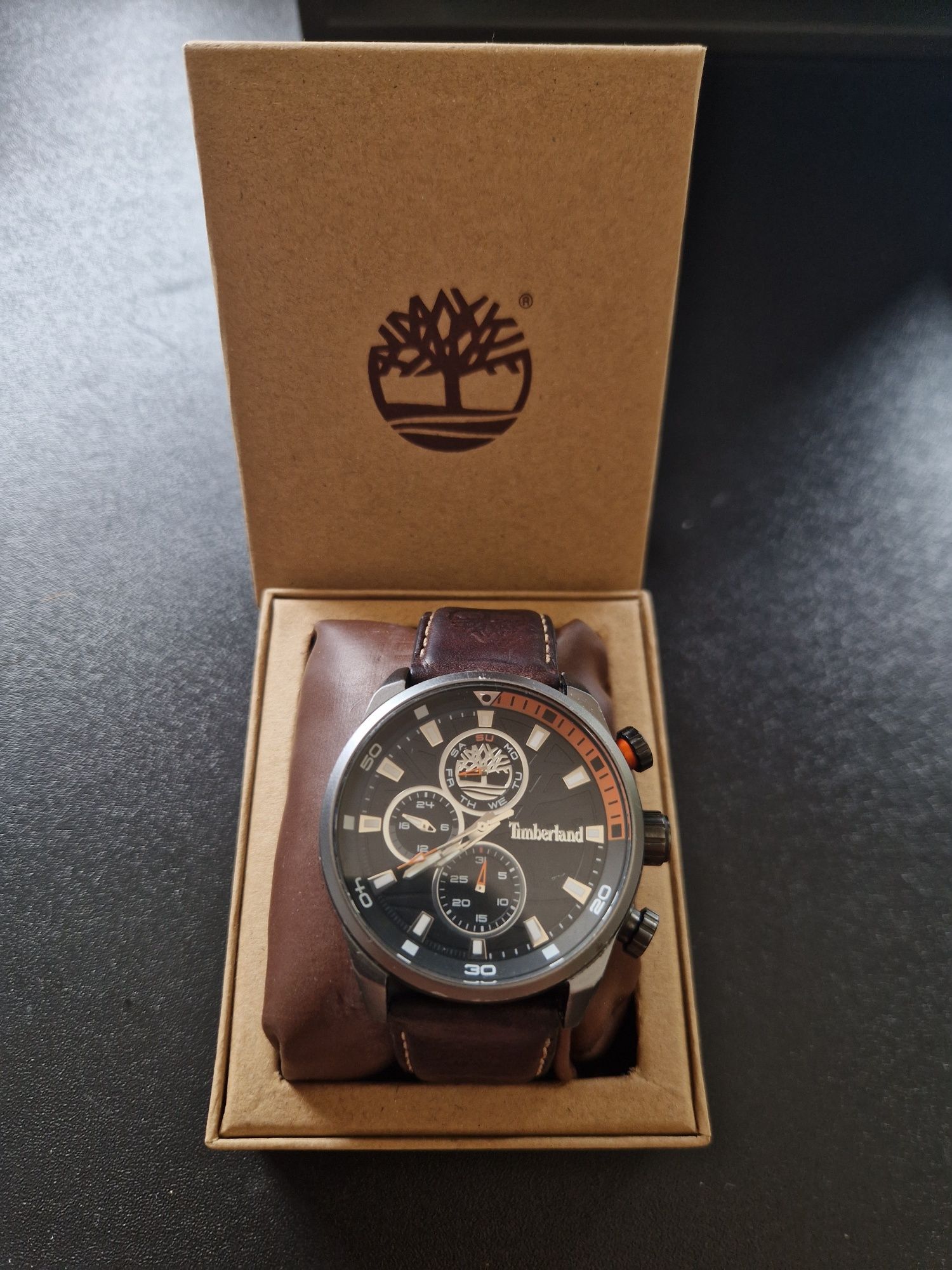 Relógio Timberland Henniker