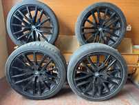 Диски R22 з резиною 315/30Z R22 до BMW G05, G06 BMW X5. X6