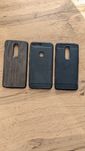 Case obudowa na telefon etui one plus 6 pro 3 Sztuki