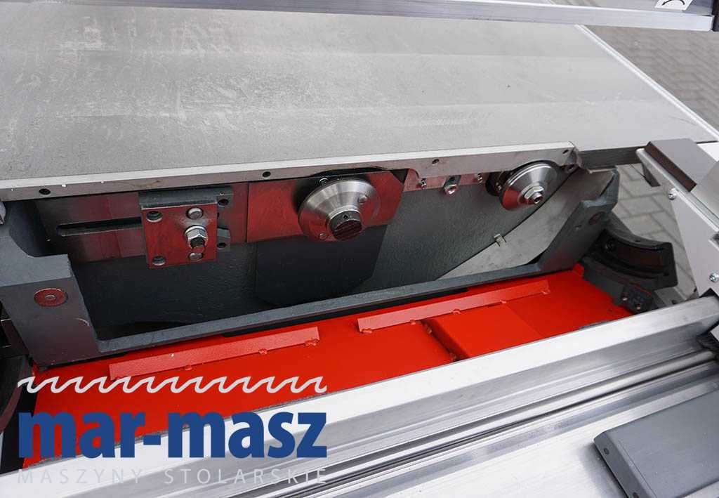 Piła formatowa REMA Fx400 2osie 6kW / 1300 na magazynie