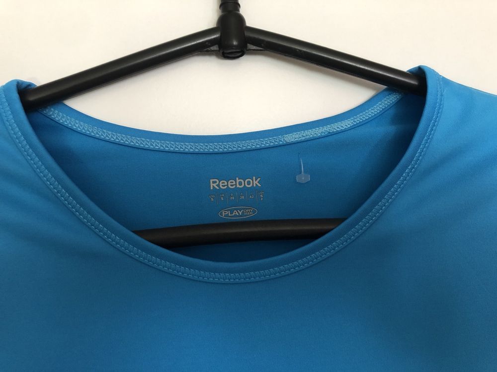 Reebok  bluzka koszulka sportowa