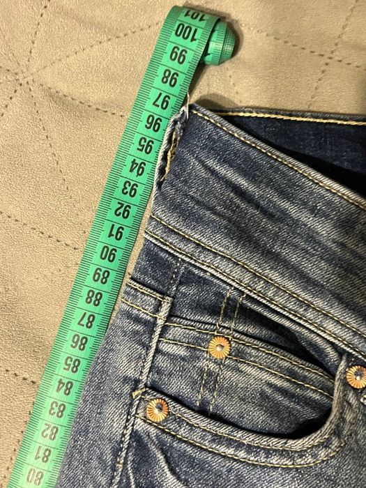 Джинси Bershka на дівчинку