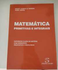Matemática - Primitivas e Integrais