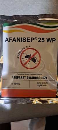 Afanisep 25 WP koncentrat owadobójczy