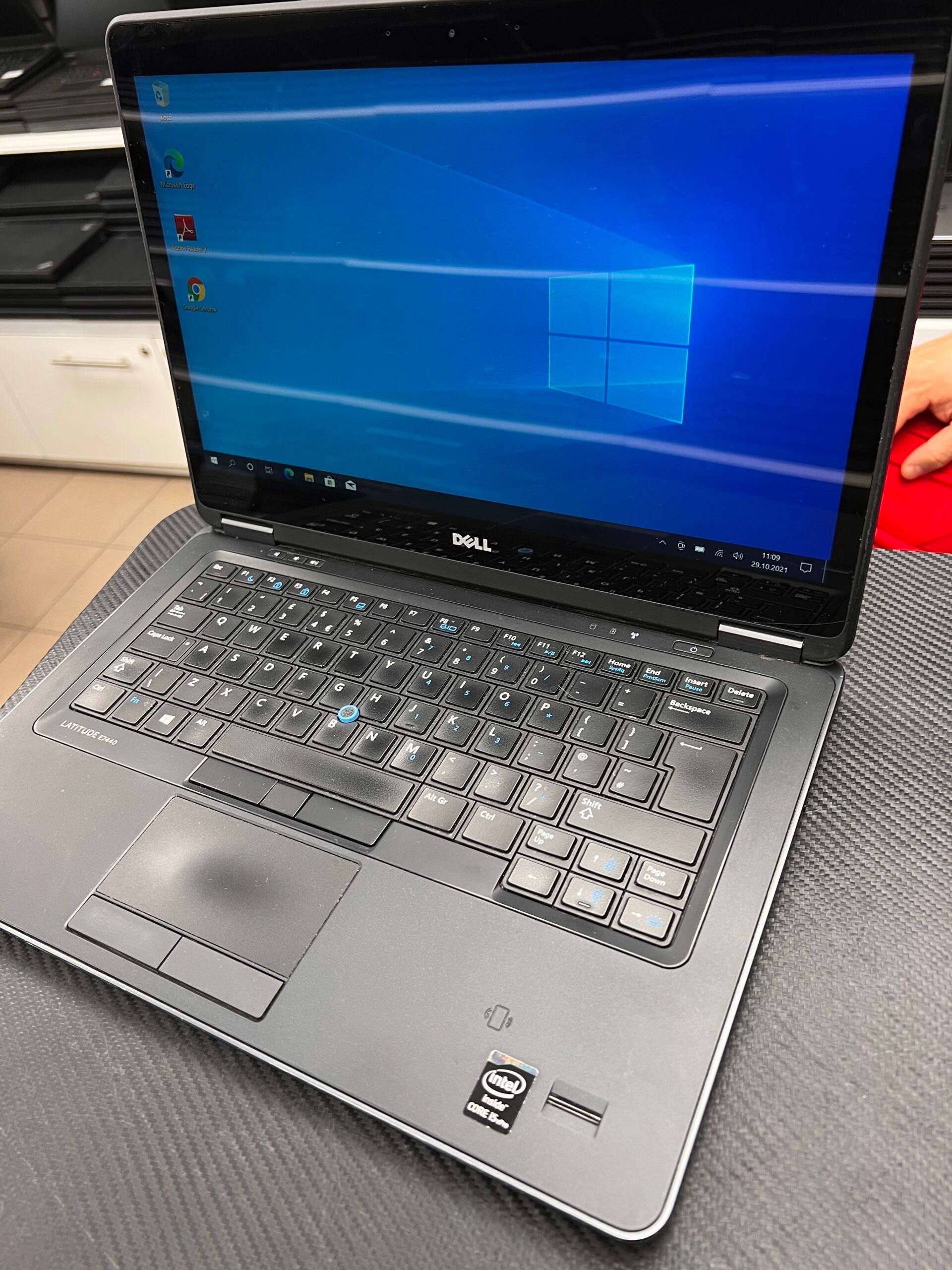 Dell Latitude E7440 14″ i5-4300U/128SSD/8GB/FHD/DOTYK