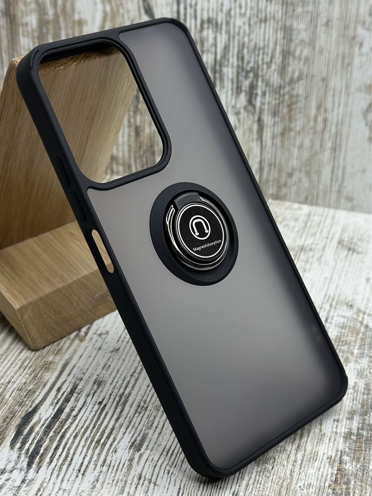 Чехол противоударный на Xiaomi Redmi 13C/ Poco C65