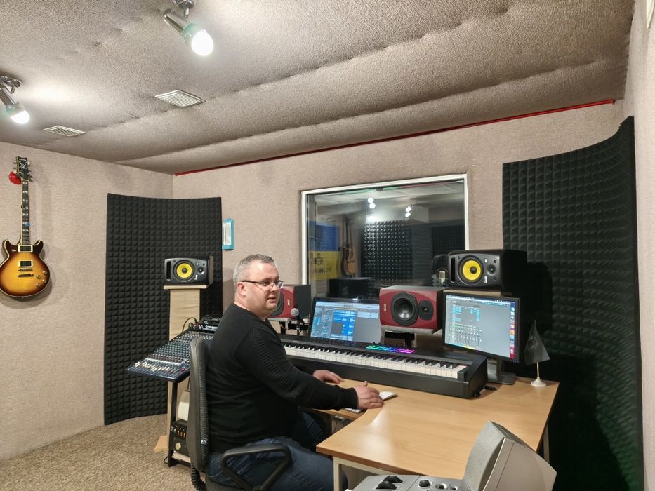 Студія звукозапису