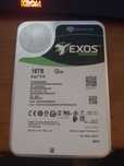 Disco Rígido Segate 18Tb EXOS