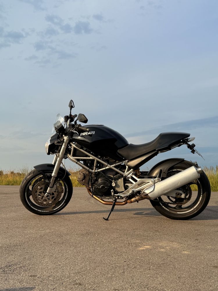 Ducati monster 620 ie 2004