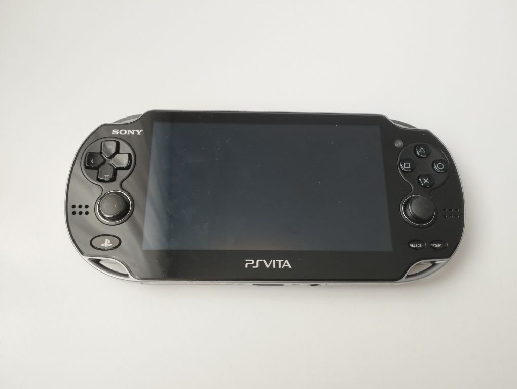 Приставка Ps Vita fat + 4gb СТАН ІДЕАЛ