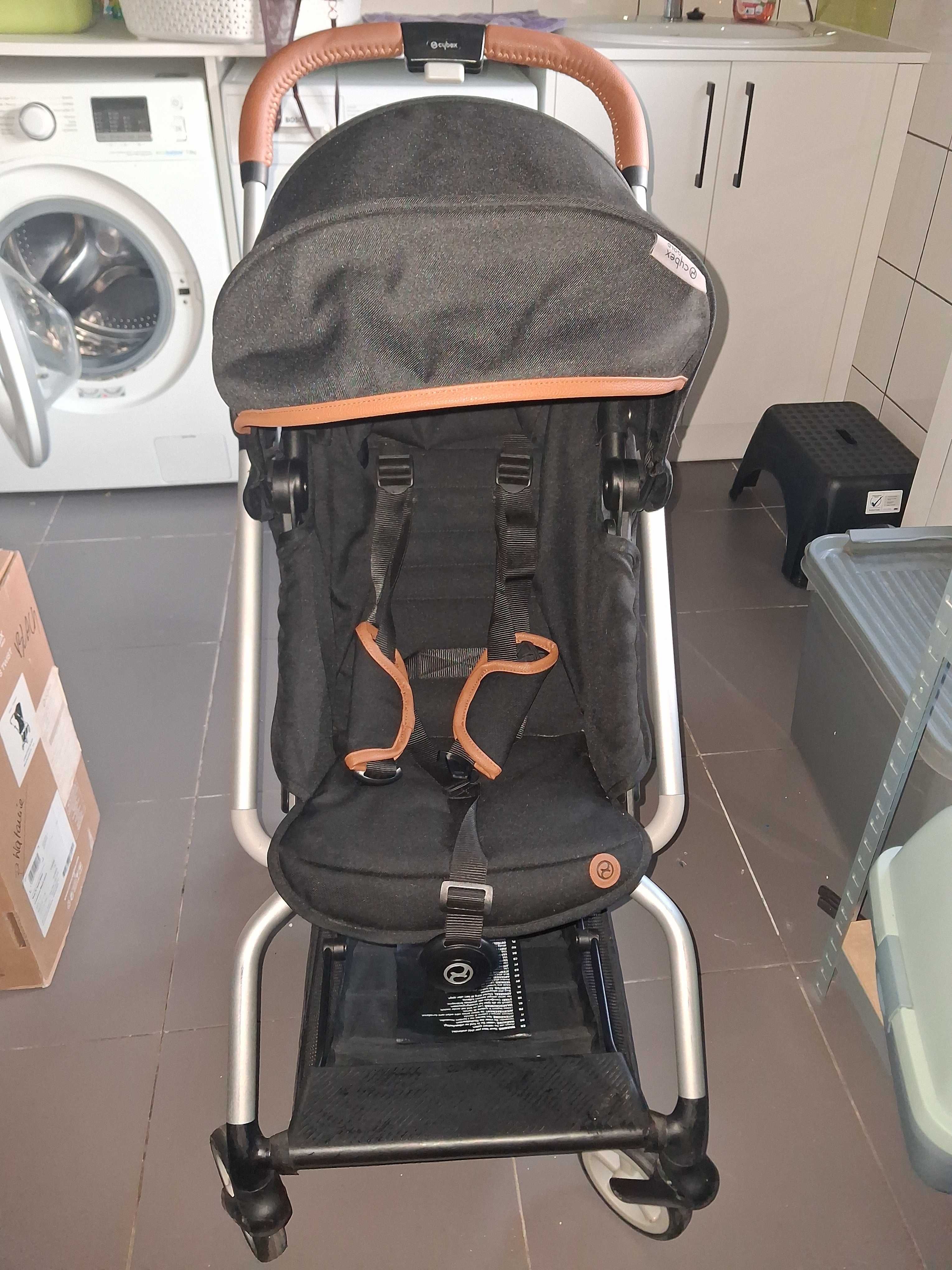 Wózek spacerowy Cybex Eezy S twist