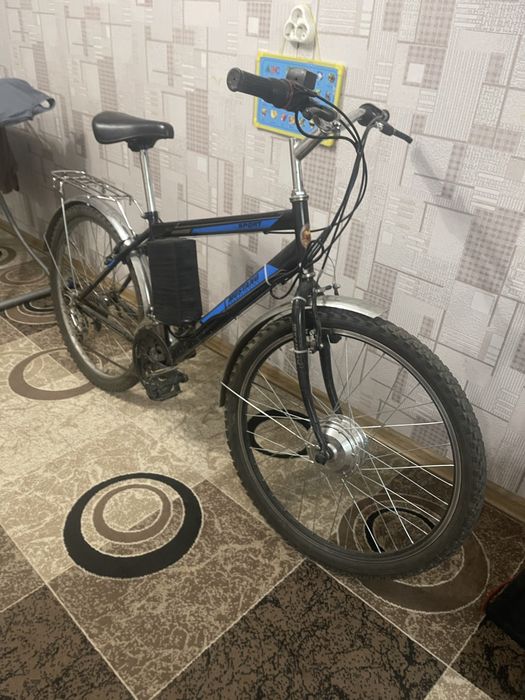 Электровелосипед 36v 12ah