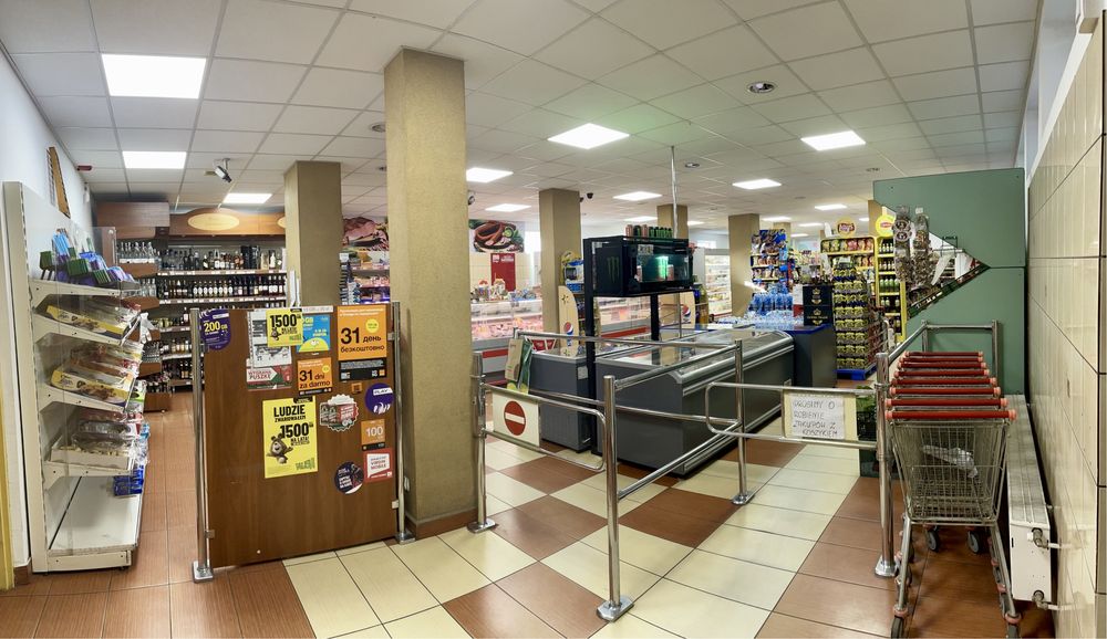 Nieruchomość handlowa na sprzedaż Krasne