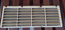 Kratka wentylacyjna 365x135mm przyczepa kempingowa Hobby inne