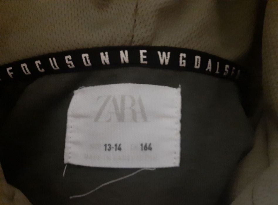 Sweat Zara de rapaz 13-14 anos