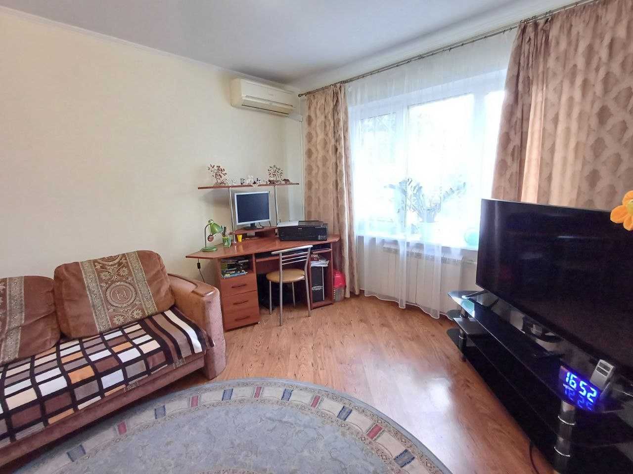 Продам ШИКАРНУЮ 4 комнатную квартиру 86 м2 с ремонтом, Победа-4