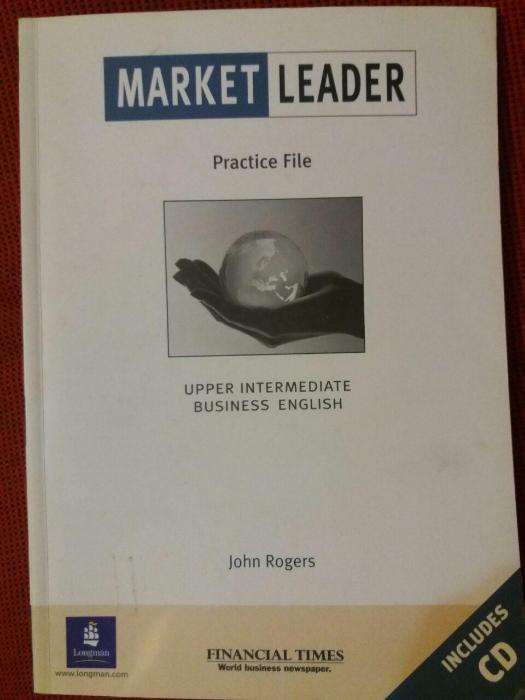 Market Leader Upper-Intermediate Student's Book, Practice File