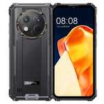 Смартфон Oukitel G1 Black 6/256Gb 10600mAh NFC Защищенный Global