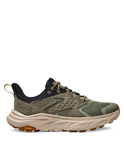 Кросівки кроссовки трейлові зимові hoka anacapa 2 low gore-tex