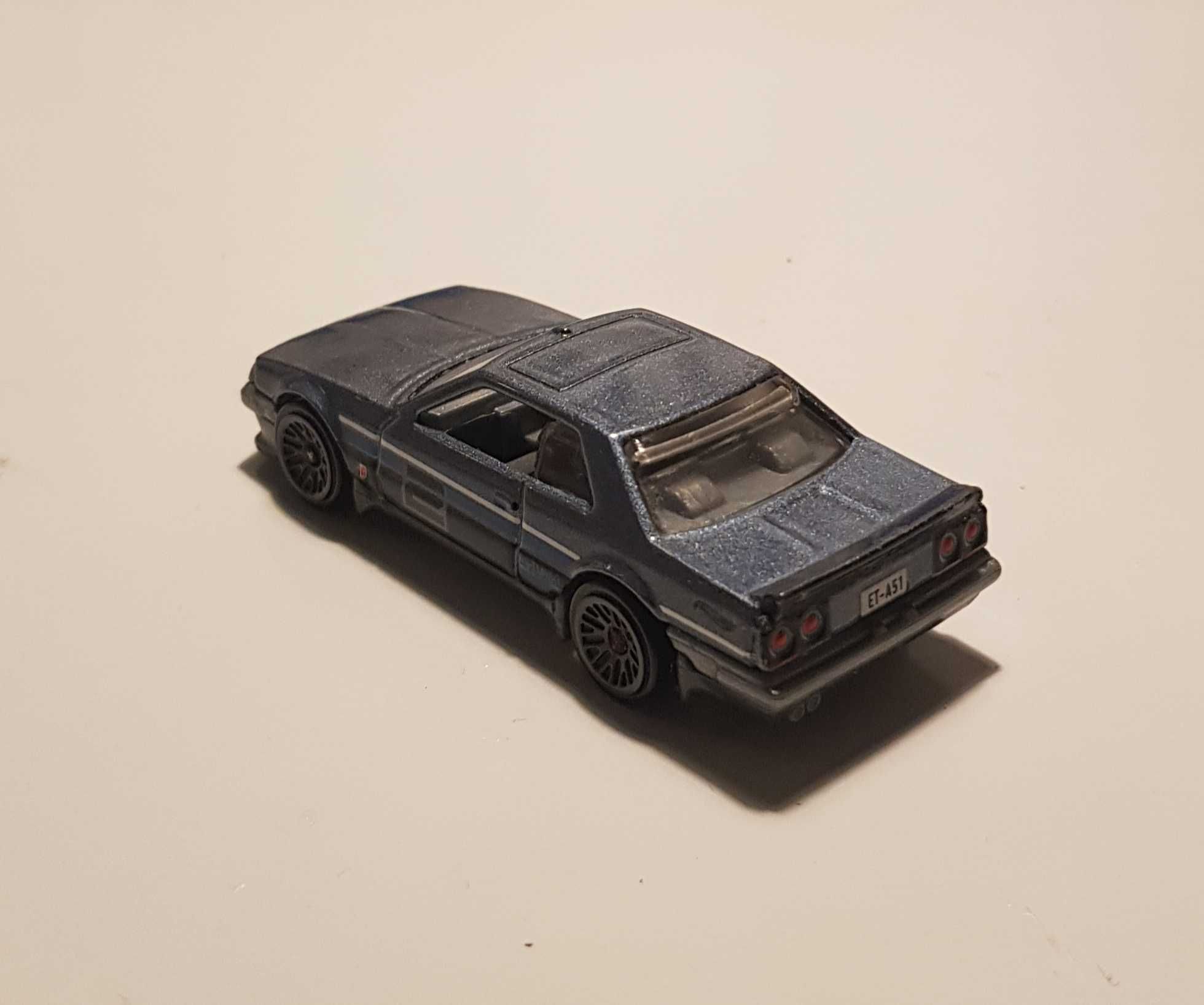 Hot wheels 82 Nissan Skyline R30