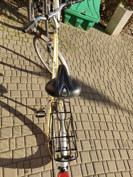 Rower damski Hercules