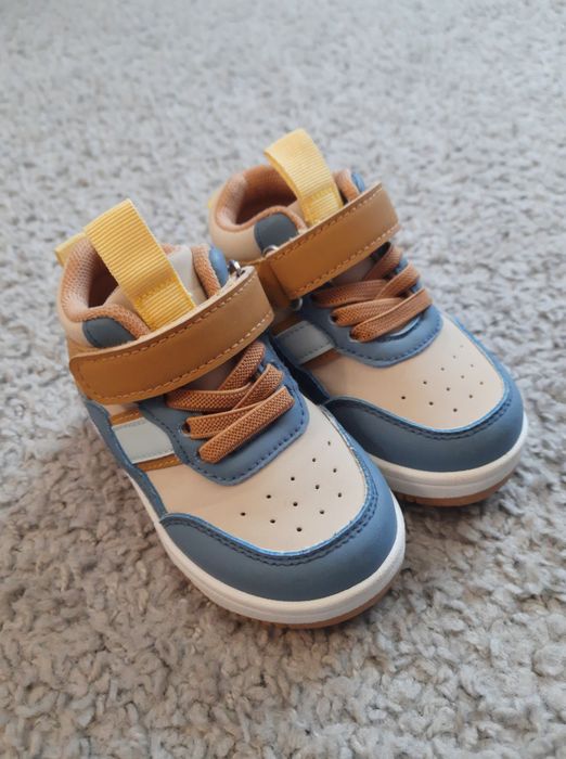 Sneakersy chłopięce