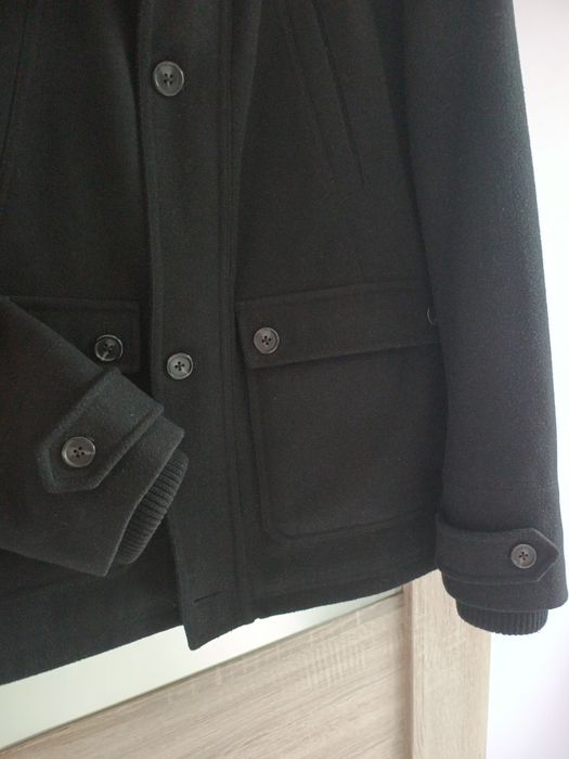 Płaszcz  męski rozm. XL Montego