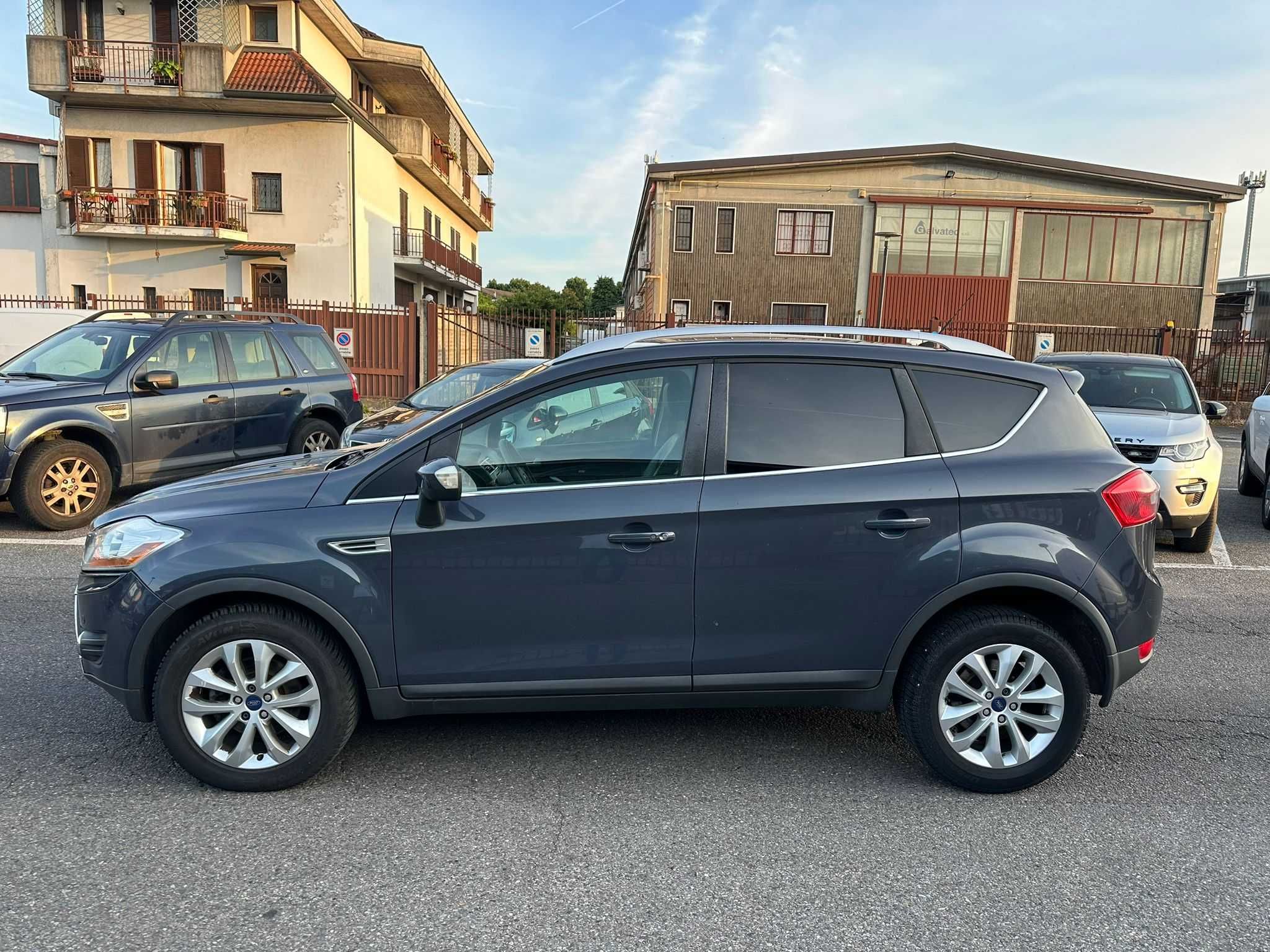 Ford  Kuga 2.0d  4x4  Posiadam  inne  auta  z  włoch